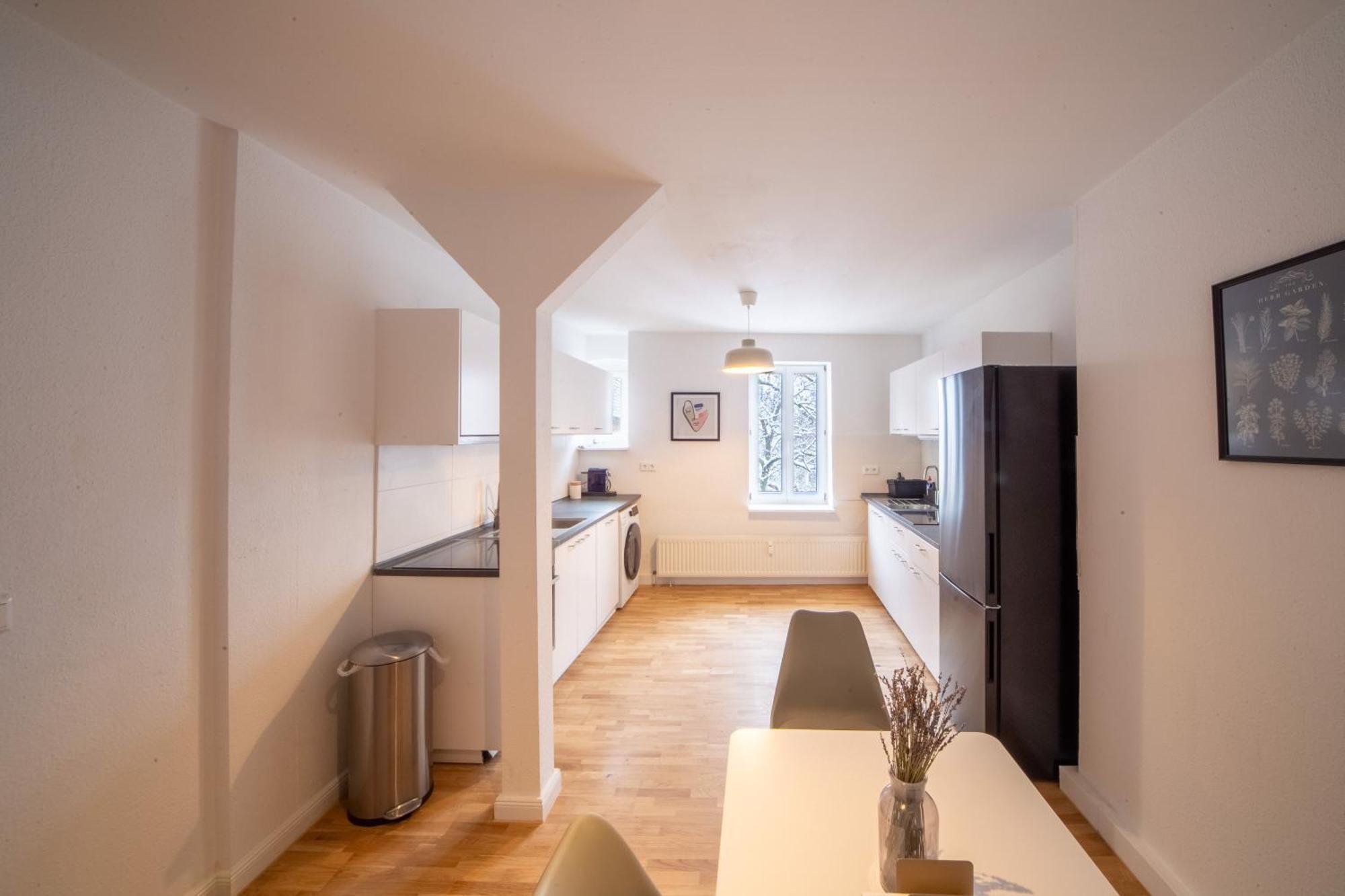 Apartamento Sweethome - Super Zentral, Geraeumig Und Modern